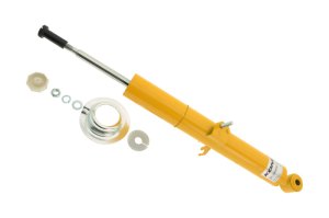 Nissan 370Z Shock Absorber - Right Front - KONI - Sport 8241 Series, externally rebound adjustable twin-tube low pressure gas - Yellow - `09-`20